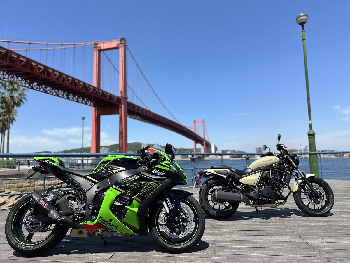 バイク乗りとして軽く自己紹介 名前：さわマキ 性別：おっさん 年齢