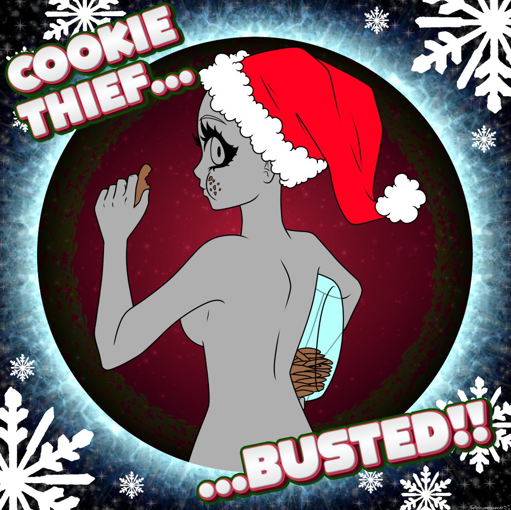 Squishypickles's tweet photo. It's TIIIIIIIIIIIIIIIIIIIIIIIIIIME
Raffle entries will close December 12th and a winner will be picked! FREE YCH Cookie Thief fully rendered art piece!!

To participate please:
-Like
-retweet
-Optional: Comment your fav X-mas cookie or treat!
#art #raffle #Giveaway #Christmas https://t.co/lCSGMlkwjM