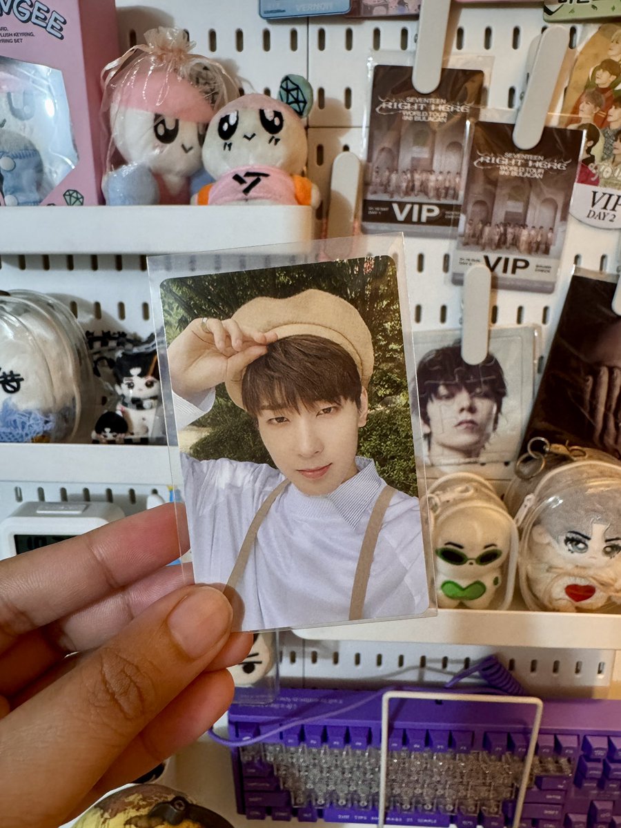urikabangph's tweet photo. WTS LFB PH

SEVENTEEN ASSORTED PHOTOCARDS SET

TAKE ALL ₱1700 (19pcs)
Free: Wonu beret

MOP: Gcash
DOP: PAYO
MOD: J&amp;T or SDD
Loc: caloocan

svt seventeen pc rpcs official pob photocard scoups jeonghan joshua hoshi woozi wonwoo the8 mingyu seungkwan vernon dino stf right here https://t.co/amffOmYGEC