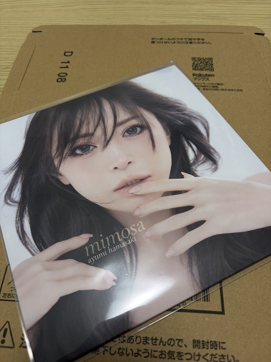 初めてLP（レコード）を購入した。正直プレーヤーはないけど、久々に