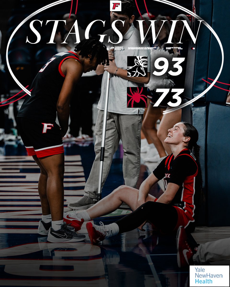 Fairfield Women’s Basketball tweet media