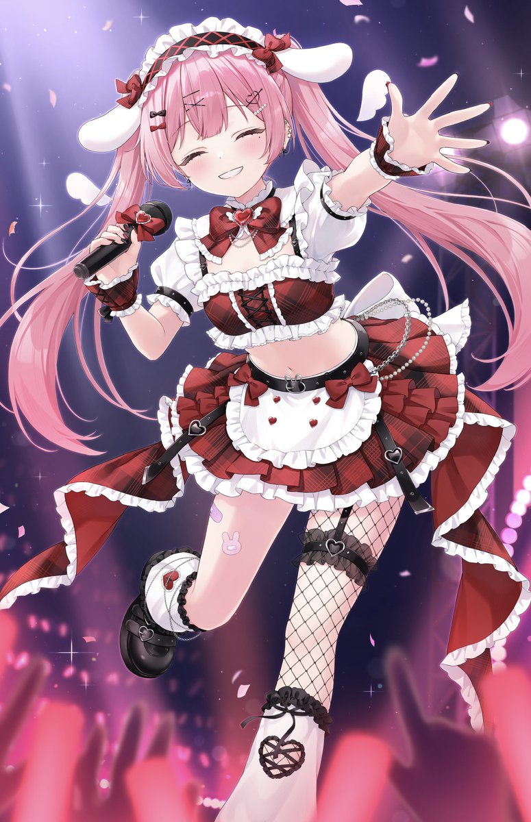 天使エル🥀🐇11/29(土)3Dお披露目配信 (@Ama_Eru) / Posts / X