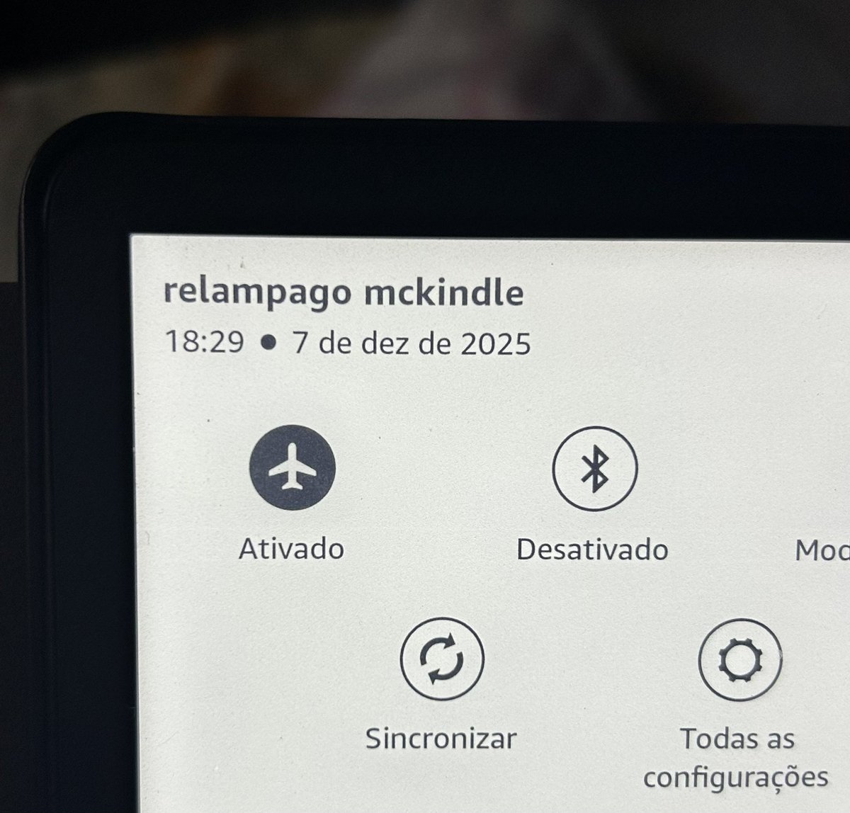 o meu eh para nós fãs de carros da pixar