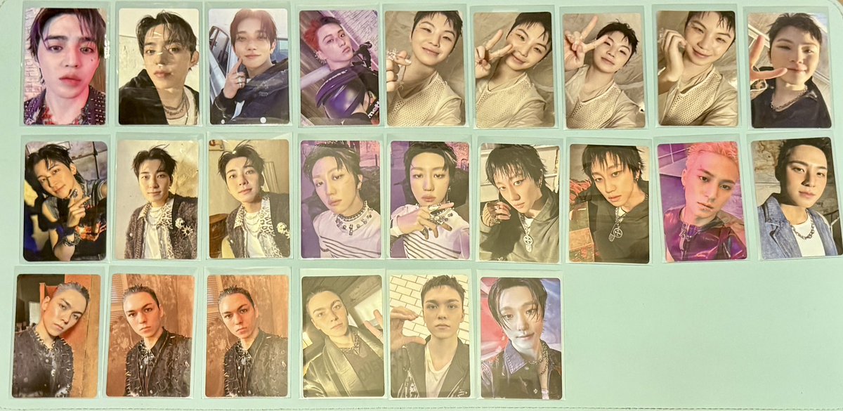 urikabangph's tweet photo. WTS LFB PH

SEVENTEEN HAPPY BURSTDAY PHOTOCARDS SET

TAKE ALL ₱3000 (24pcs)
Free: Wonu turo

MOP: Gcash
DOP: PAYO
MOD: J&amp;T or SDD
Loc: caloocan

svt seventeen pc rpcs official pob photocard scoups jeonghan joshua hoshi woozi wonwoo the8 mingyu seungkwan vernon dino hbd https://t.co/gAzDvRKMtr