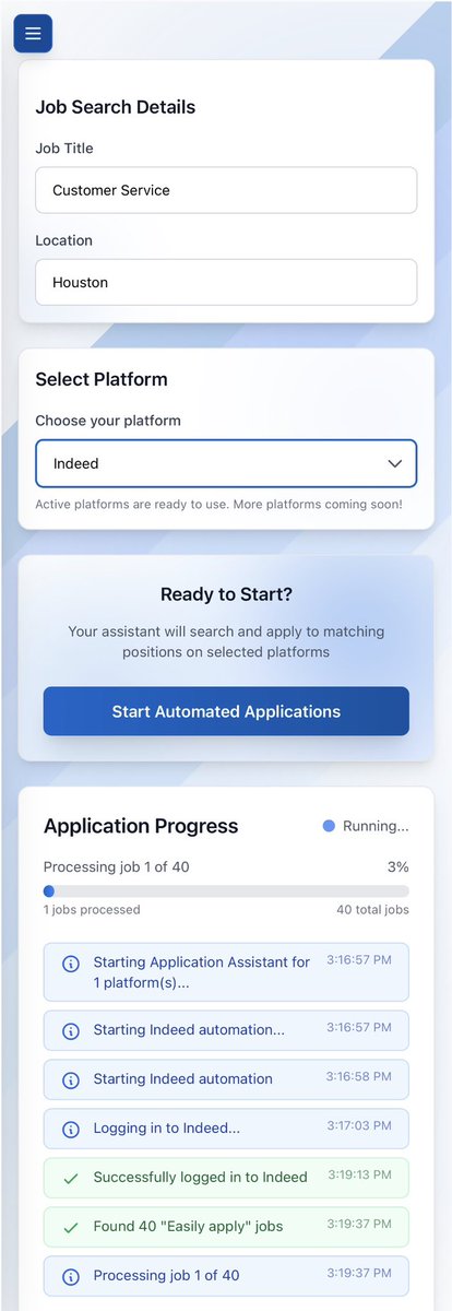 InterviewConnect tweet media