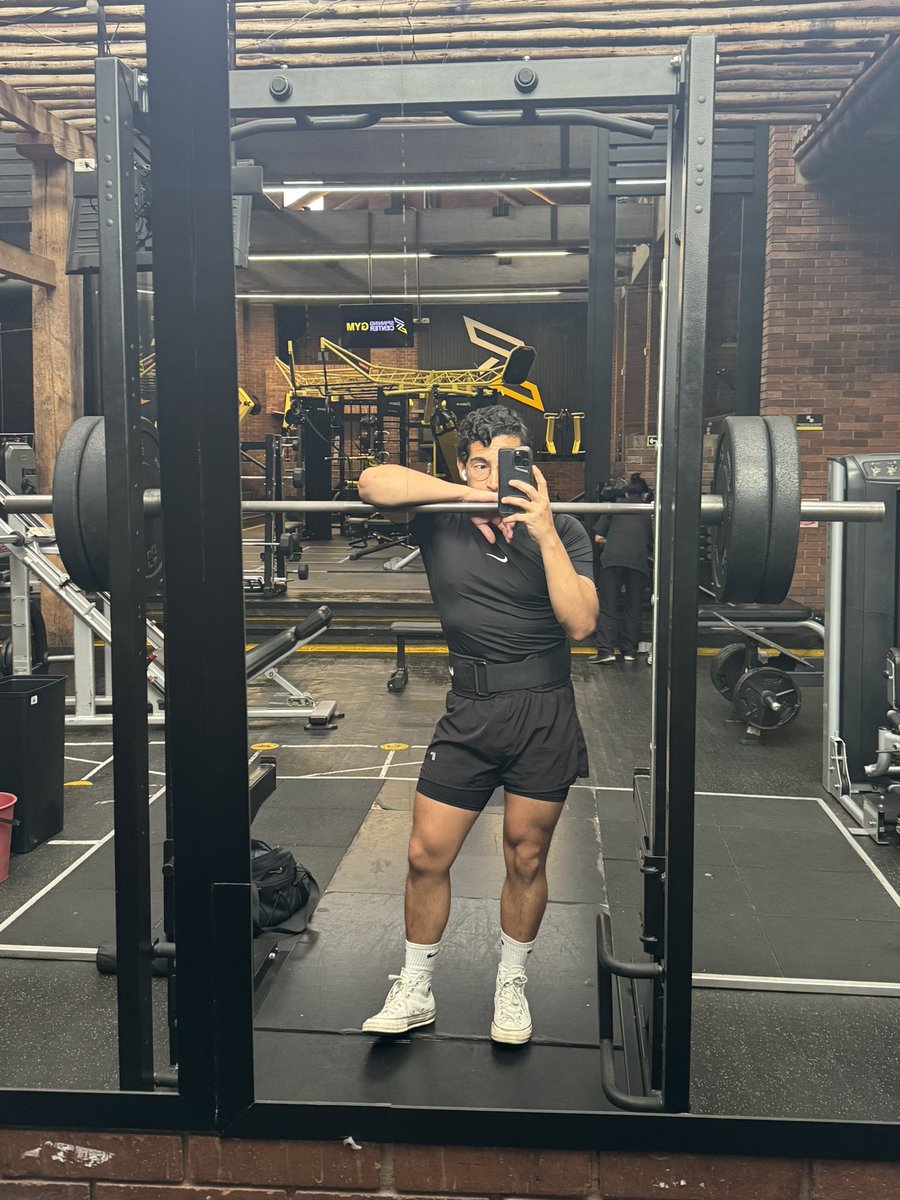 impriman más gimnasios solos