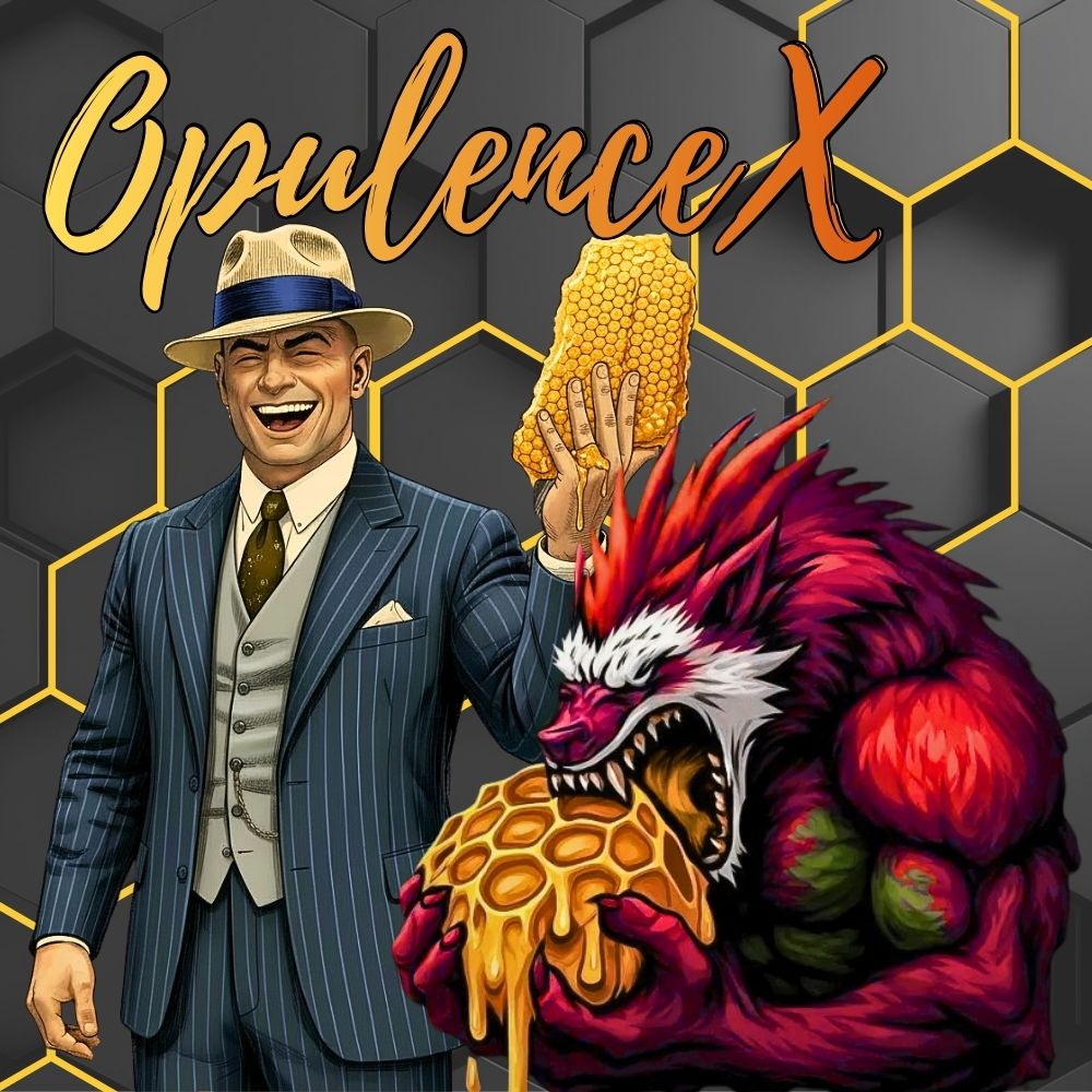Weekly $OPULENCE Claim Reminder 💎
<a href="/xrplwiseguys/">Wise Guys</a> &amp; <a href="/DogmanXRPL/">DogmanXRP</a> holders your rewards won’t claim themselves.

Stay active, stack your tokens, and keep that momentum rolling. 🔥

🐺 Dogman:
opulfi.opulencex.io/opulgainz/hone…

🕴️ Wise Guys:
opulfi.opulencex.io/opulgainz/hone…