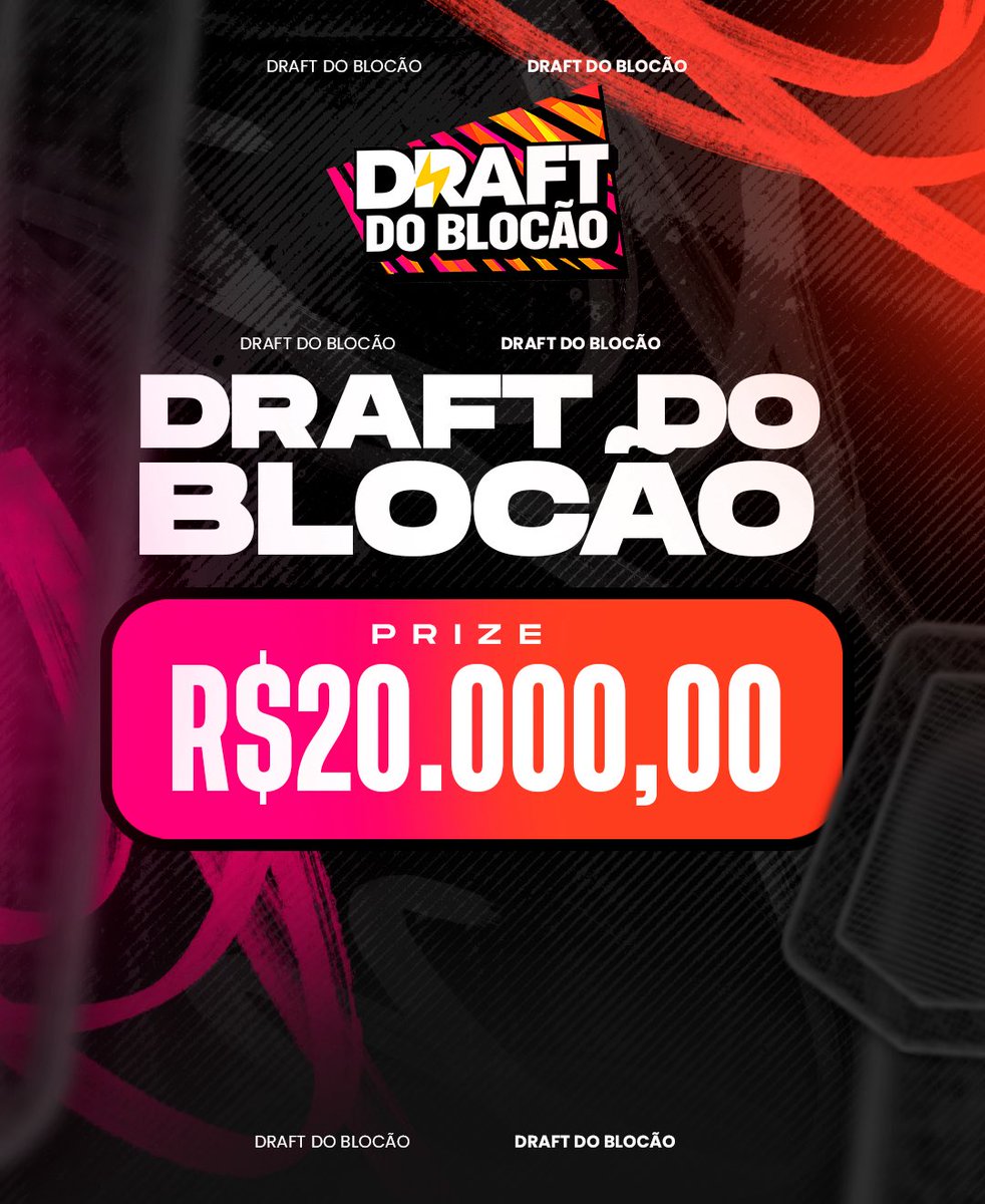 Bloquinho 🏆 tweet media