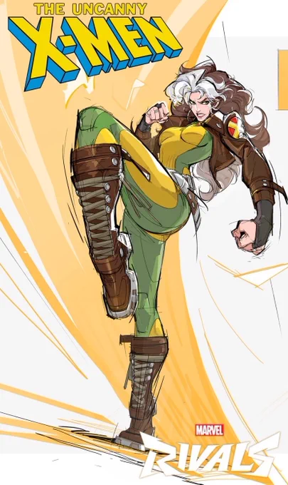 Uncanny X-men 23 variant cover