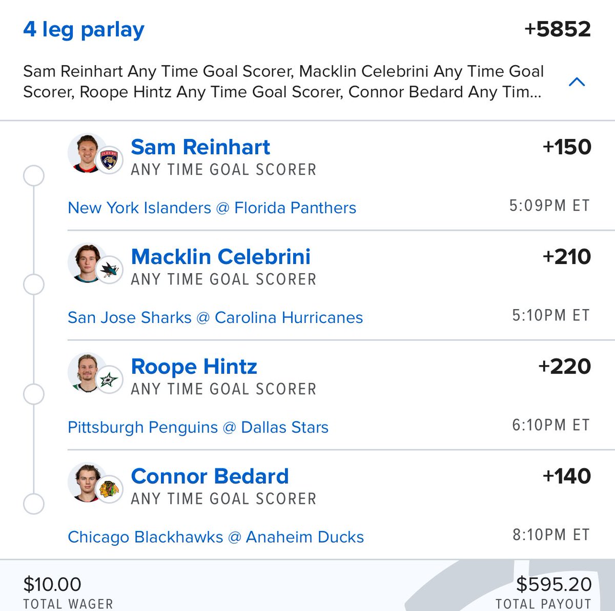 Clarence tweet media