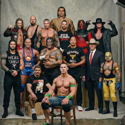 Pro Wrasslin’ Reflection tweet media