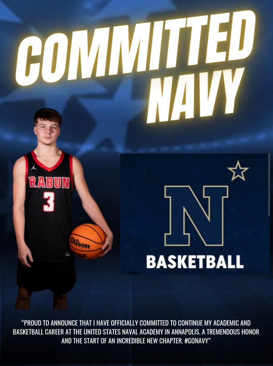 <a href="/BlalockHuey/">Huey blalock</a> commits to Navy. So proud of this amazing man, and so glad to see his hard work pay off.