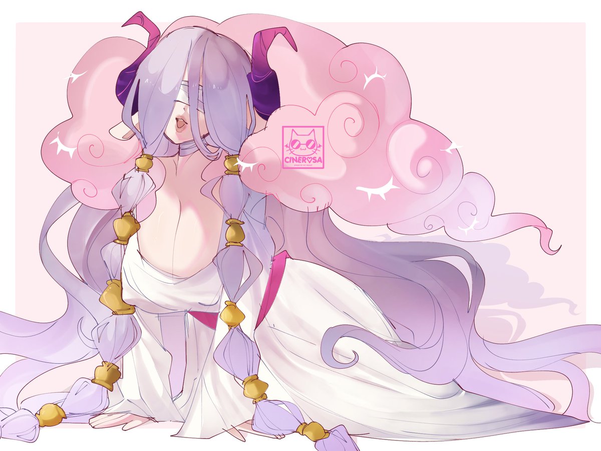 HD edition of my oc Mnemis 
#ocart #artmoots #originalcharacters