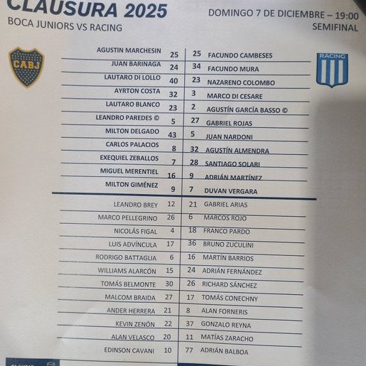 WalterVerst's tweet image. Ya estamos junto a @mavegol al #Aire en @DSportsRadio 103.1 FM para llevarte una de las #Semifinales del #TorneoClausura desde la Bombonera
#Boca vs. #Racing 
Con los relatos de @GustavoKuffner comentarios de @DanielRetamozo y los aportes de @faafiperez @Hachita