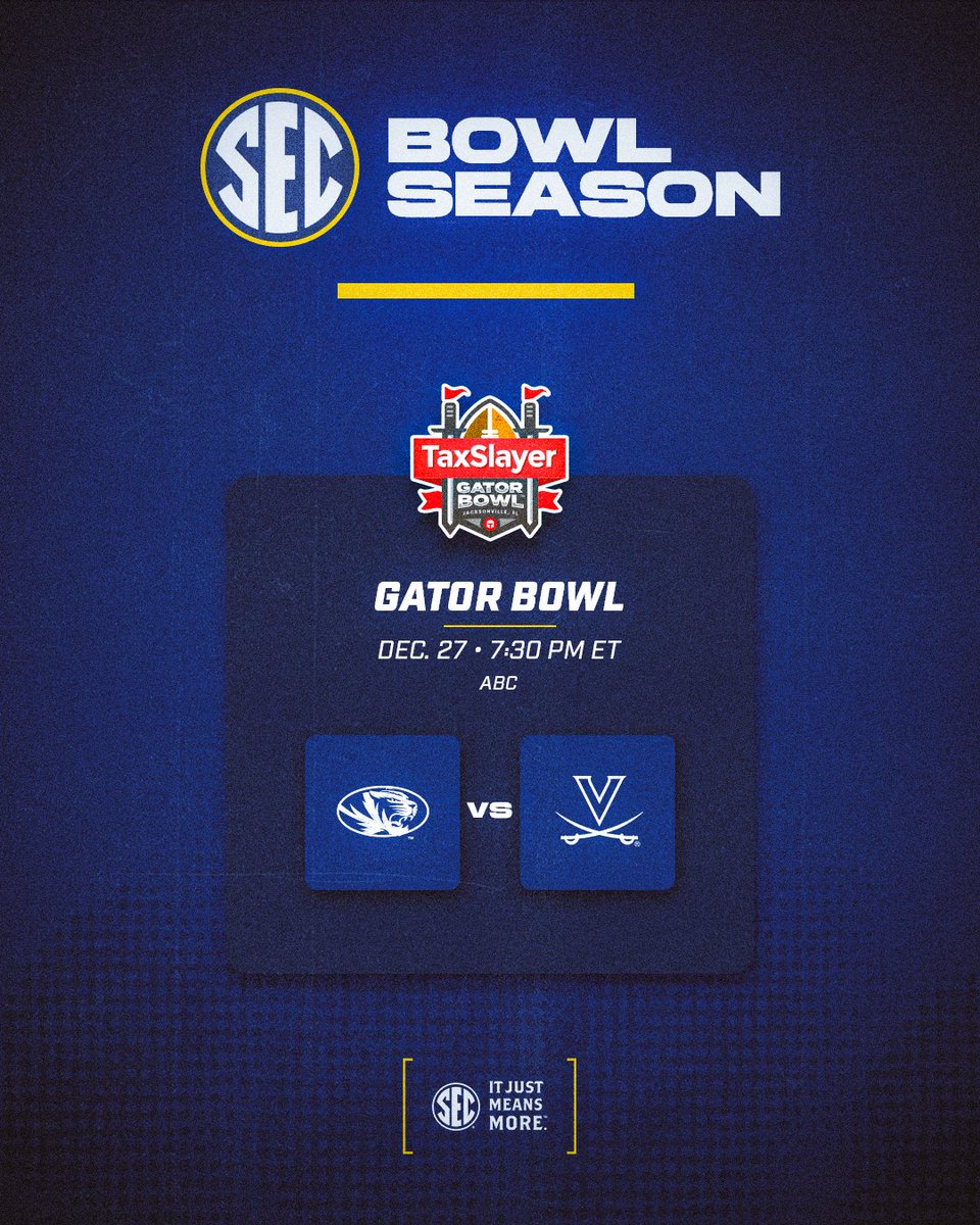 Southeastern Conference tweet media