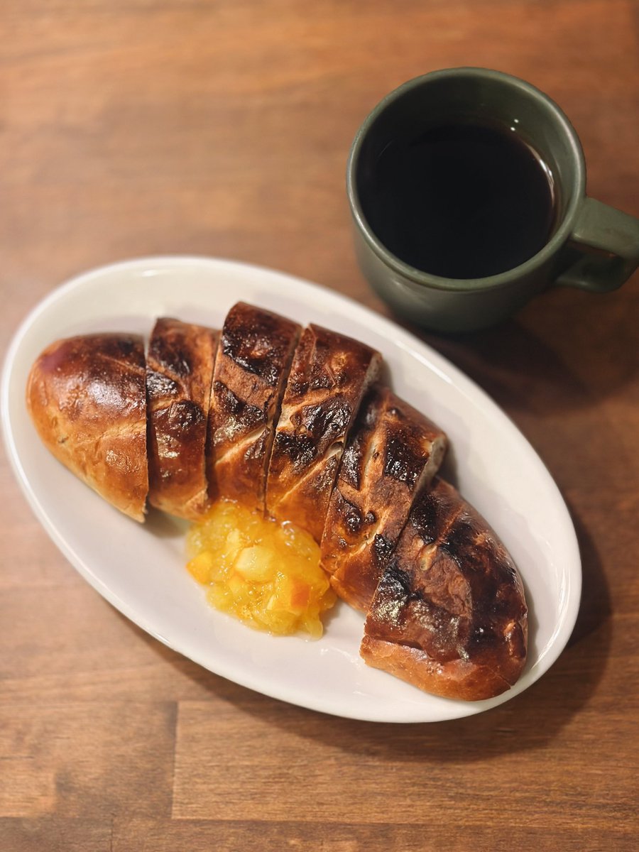 2025.12.8 朝ごはん