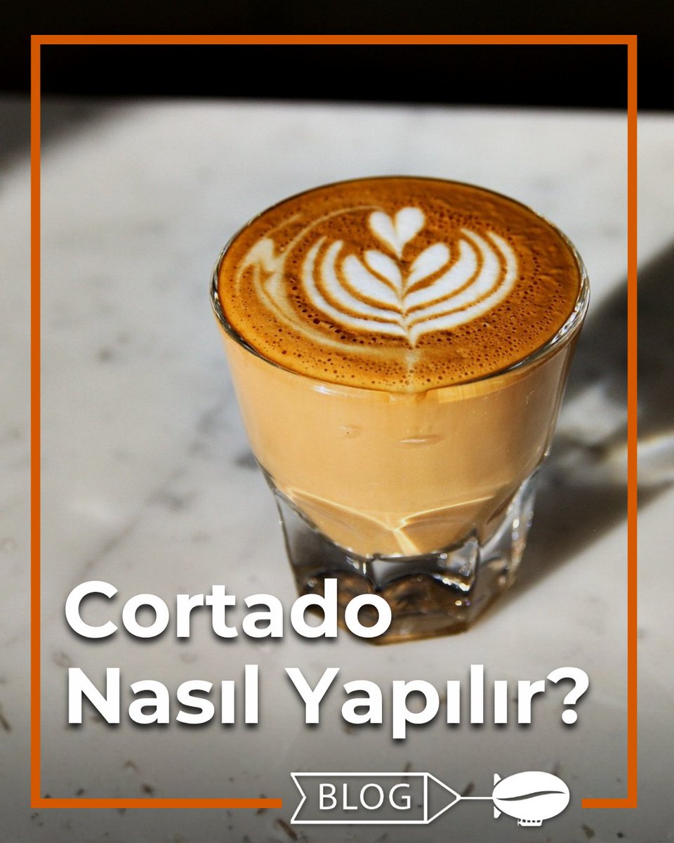 KahhveCom's tweet photo. Yoğun kahve aromasıyla yumuşacık sütün dengeli uyumunu bir araya getiren Cortado kahve, sade kahve severlerin favorisi olmaya aday bir içecek. Peki, Cortado kahve nedir, nasıl yapılır ve diğer sütlü kahvelerden farkı nedir? Gel, birlikte keşfedelim.

🔗 https://t.co/6NvmRTIanN https://t.co/gZdWQP0jhm
