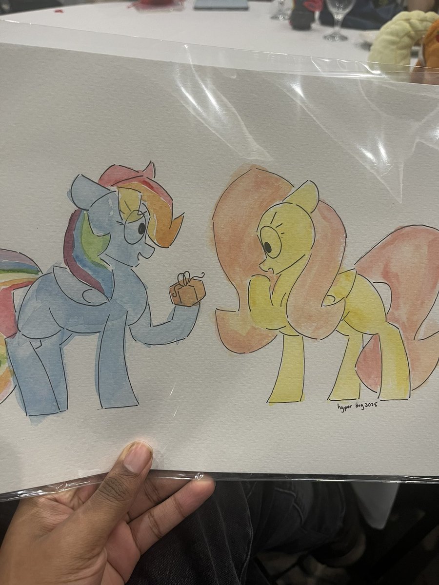 imquaggalicious's tweet image. Reppin the OTP #flutterdash