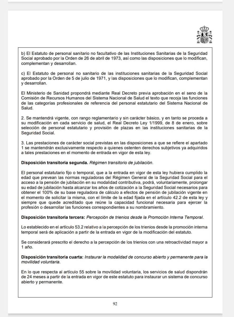 Cuántas mentiras somos capaces de aguantar?
Las funciones del 73 aún en el Estatuto Marco no se van a actualizar?
Queríais que estuviésemos en el IMACU
<a href="/Monica_Garcia_G/">Mónica García</a> <a href="/javierpadillab/">Javier Padilla</a> 
#tcaefuncionesc1ya
No nos representan ningún sindicato la Plataforma pide  reunión en correos