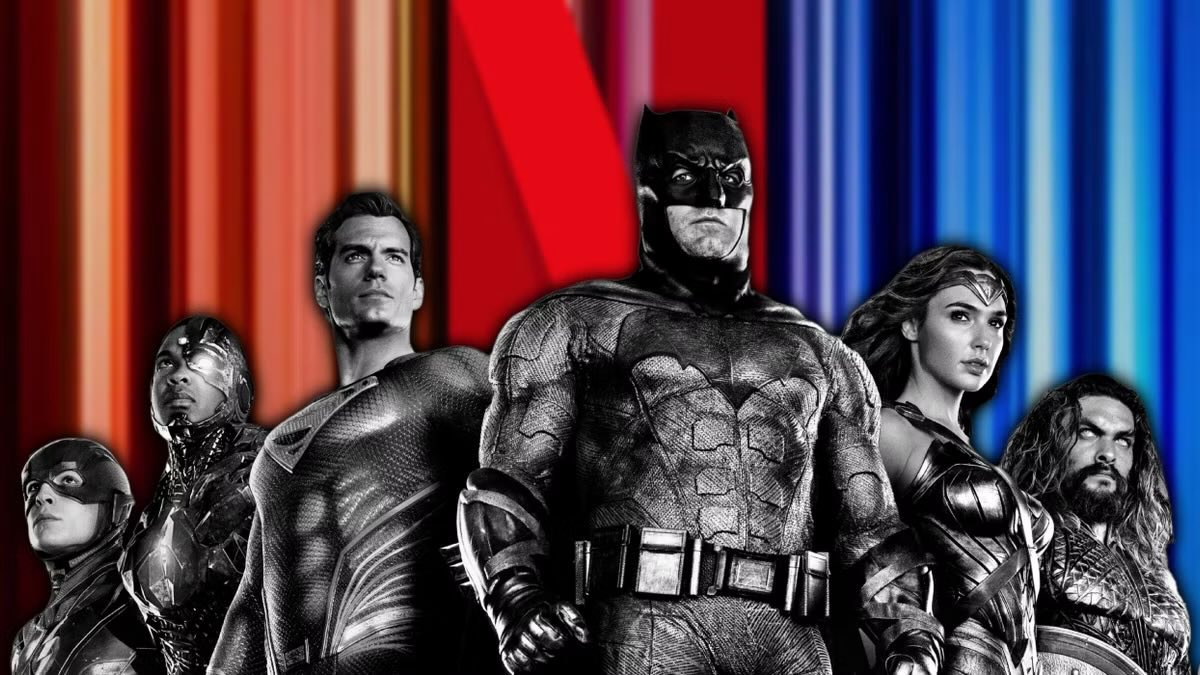 <a href="/NetflixGeeked/">Netflix Geeked</a> A reminder that Zack Snyder still has an unfinished Justice League saga.
Let him #RestoreTheSnyderVerse