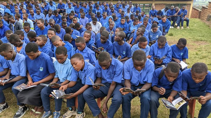 Youth 4 Human Rights tweet media