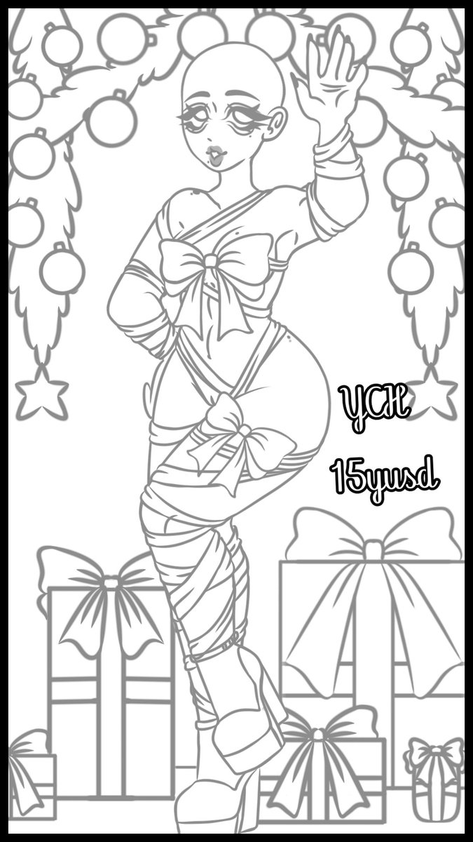 _zom__bee_'s tweet photo. YCH 15 usd #ychcommission #ych #comission #artcomission https://t.co/RjKXIn6rP6