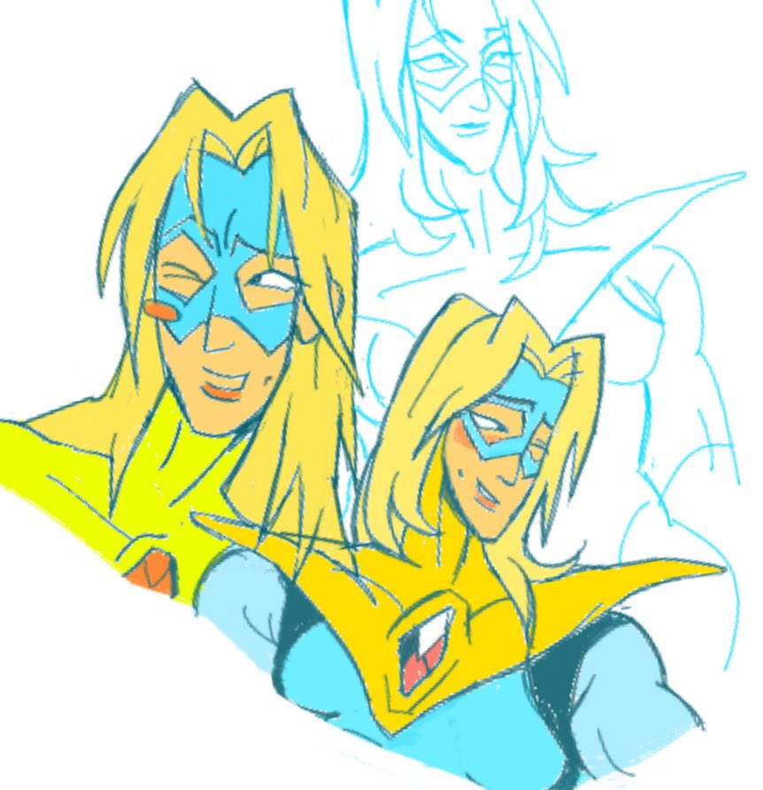 freak60000's tweet image. BB.. i lauv her so mich #dispatch #blondeblazer