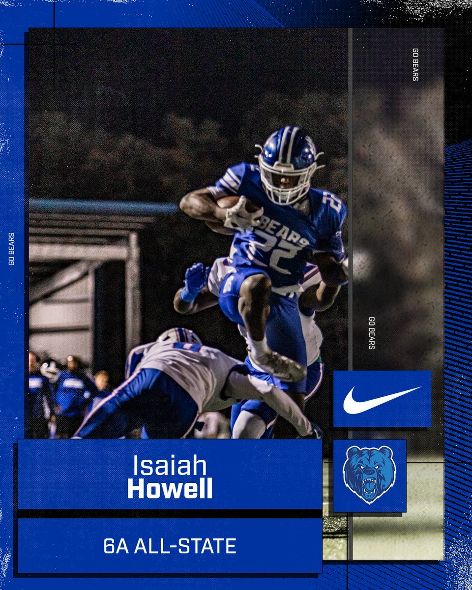 -RB Isaiah Howell