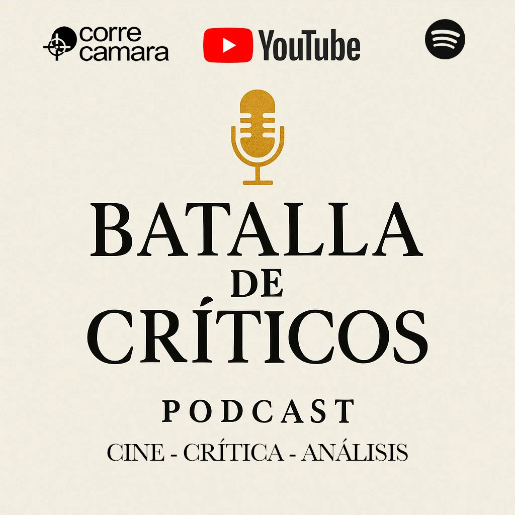 ¡Nueva entrega! Batalla de críticos:  Episodio 06: Netflix, Juanga y la máquina de las biopics -¿Qué hace que un ídolo trascienda más allá de su obra? Hablamos de la nueva docuserie <a href="/NetflixLAT/">Netflix Latinoamérica</a> de Juan Gabriel- correcamara.com/batalla-de-cri…