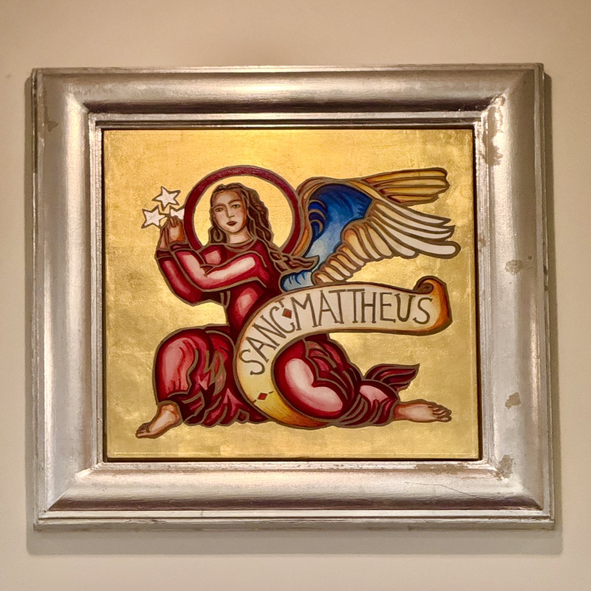 Still think this is my favorite church in Chicago — Madonna Della Strada at Loyola