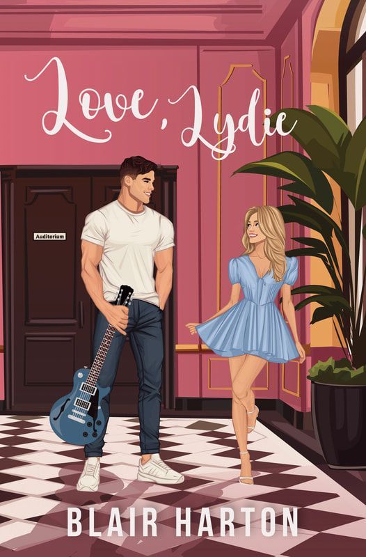 Blair Harton is the #author 'Love, Lydie' #chicklit #womensfiction
'Blue Miracle' #ya #romance #drama
“Get your tissues because you will need them.” -Goodreads Review
independentauthornetwork.com/blair-harton.h… 
#amreading <a href="/bhartonwrites/">Blair Harton</a> #goodreads #iartg #ian1