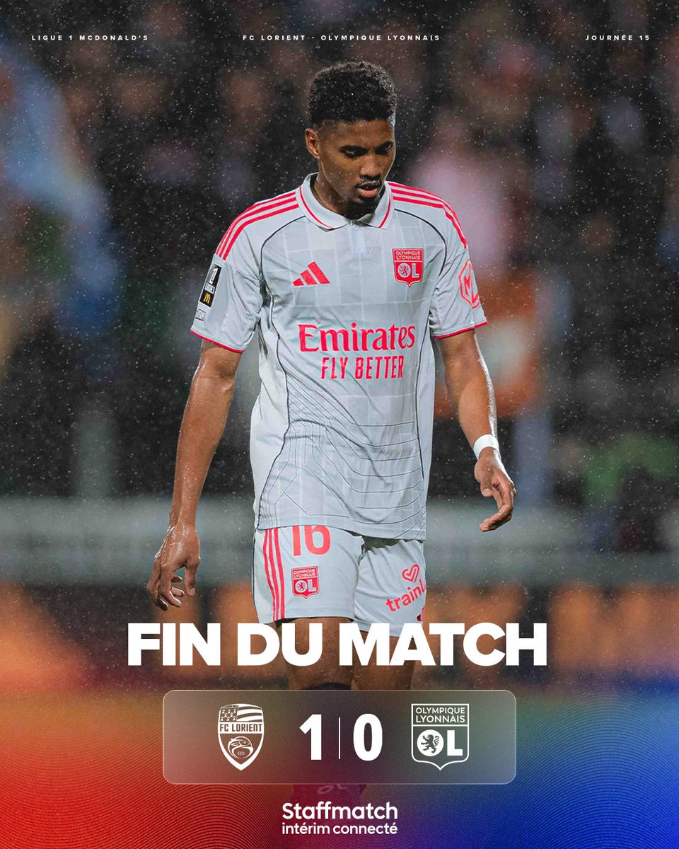 Olympique Lyonnais tweet media