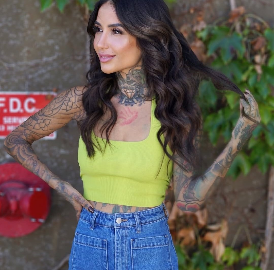 Roxanne Epps (@xInkedRosesx) / Posts / X
