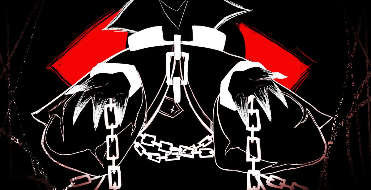 DEGGUR_'s tweet photo. YOU KNOW YOU WANT TO.

WHY RESIST?

IT'S JUST THAT EASY.

DON'T WORRY ABOUT WHAT COMES LATER.

I CAN HELP YOU NOW!

LET THE EARTH OPEN ITS MOUTH,

AND FEED IT THEIR BLOOD FROM YOUR HANDS.

LET IT CRY OUT FOR A LORD SO NEGLIGENT TO YOU.

MAKE IT EQUAL. https://t.co/nCTIZOGfsQ