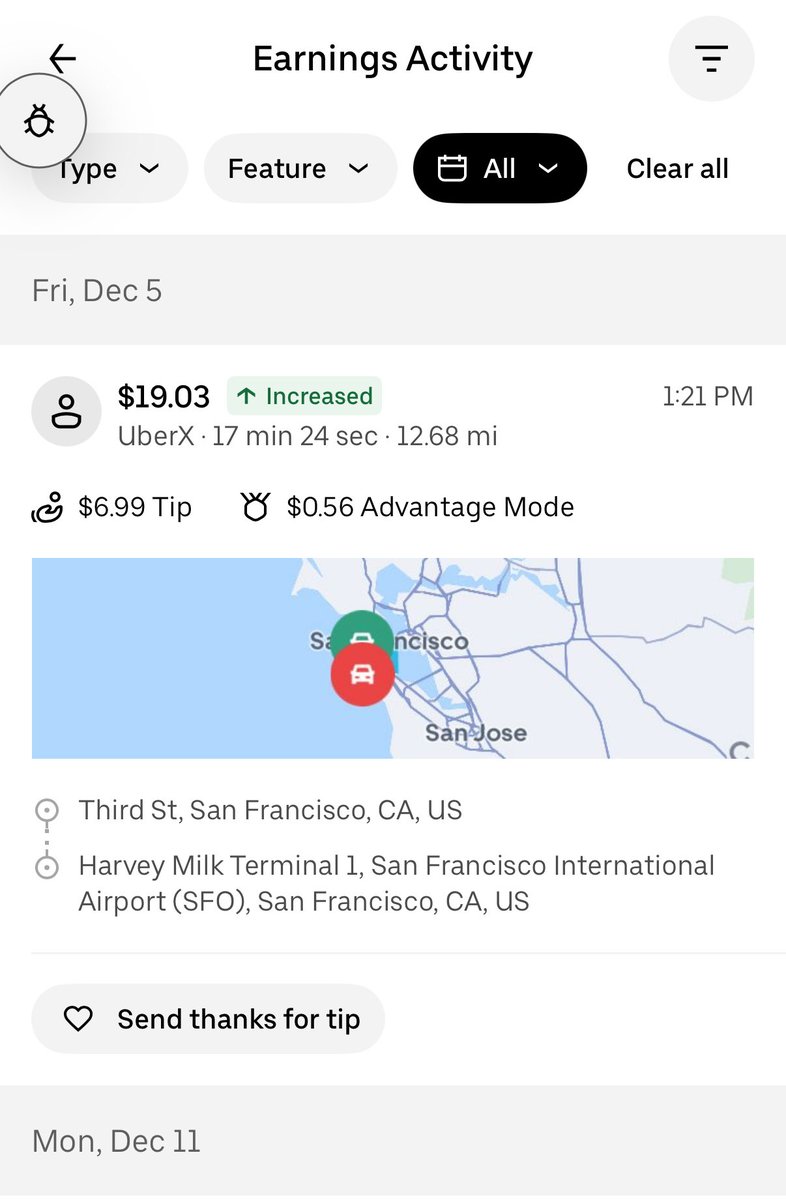 For the past 1 year and 7 months at <a href="/Uber/">Uber</a> , I’ve been part of a team that builds products for millions of drivers and riders around the world. But I always wondered—what does it actually feel like on the other side of the app?
Today I found out.
I decided it was finally time: I