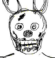 first 3 people to reply their fursona get a shitty 10 minute sketch tonight (after i finish my college assignments for today)

spring brap