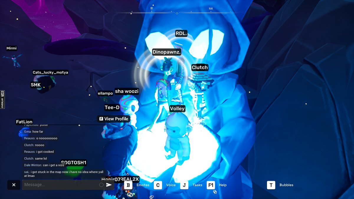 VolleybollYura's tweet image. Today was a very beautiful flight @osflyclub
I enjoyed the entire Nexus experience and had a great time. Thank you for the event @Papichulomeme @0xRDL
I look forward to discovering new interesting places next time
#OFC