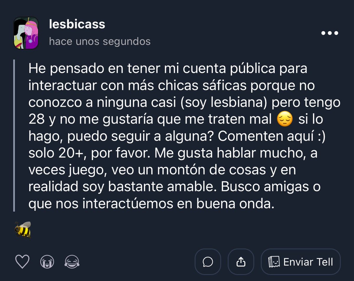 lesbicas tweet media