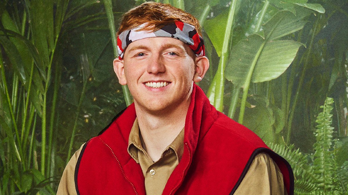 JessMUFCx's tweet image. Ginge gonna win come on #ImACeleb #ImACelebrity