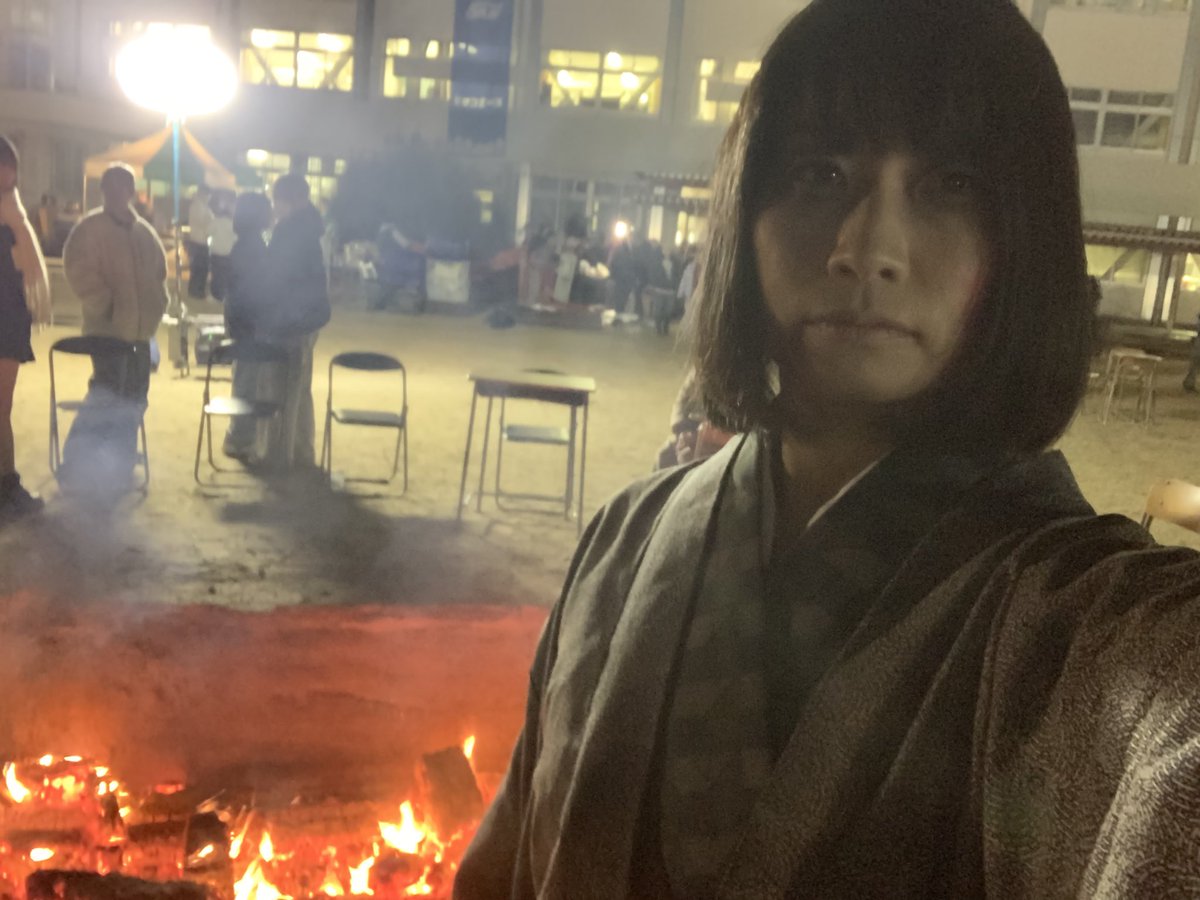 おはようございます☀

昨日はおばけデビューでした。笑。

こわいど〜。

ありがとうございました👻