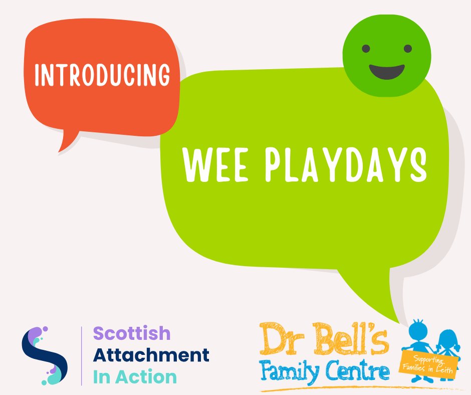 Scottish Attachment In Action (SAIA) tweet media