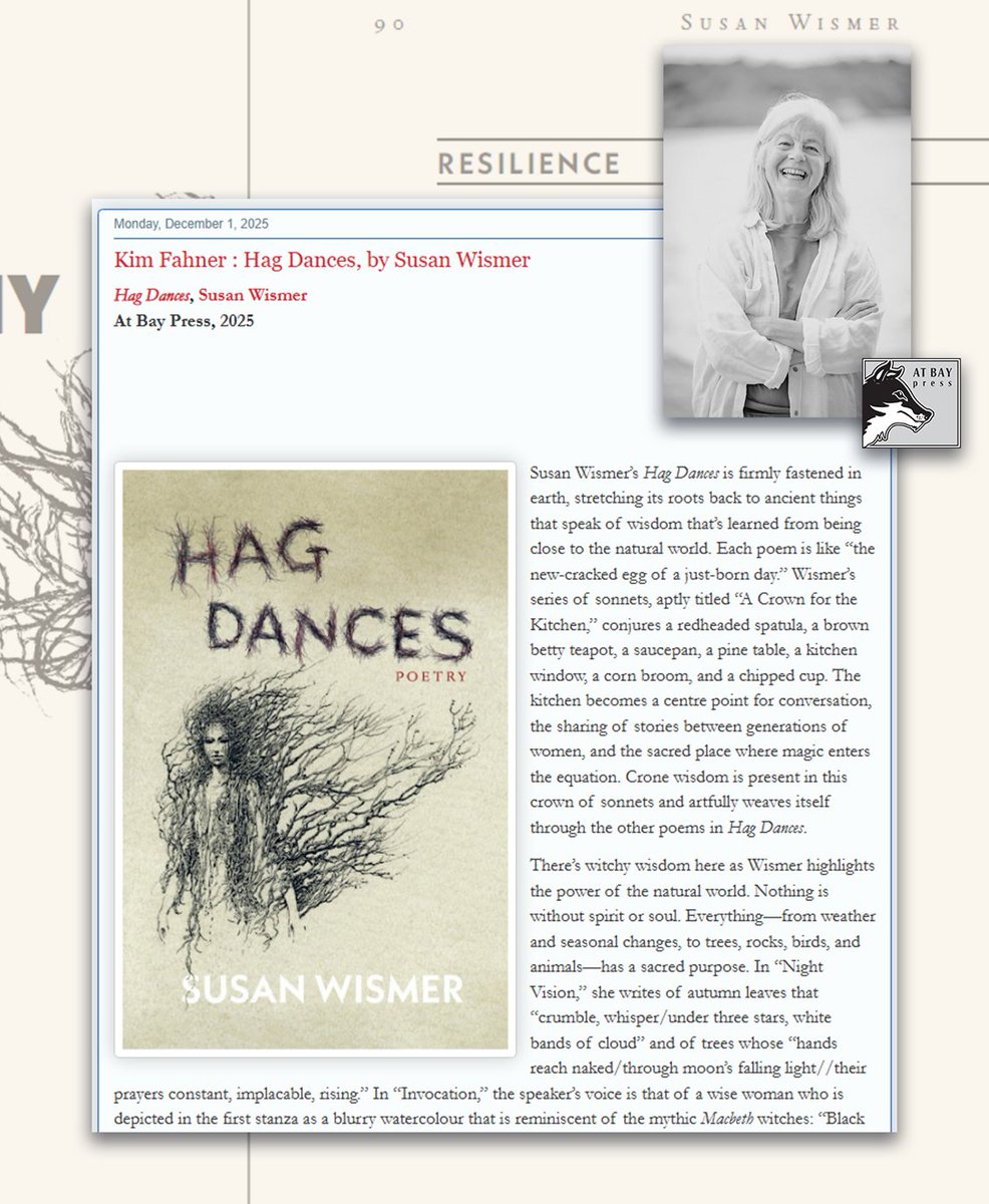 At Bay Press tweet media