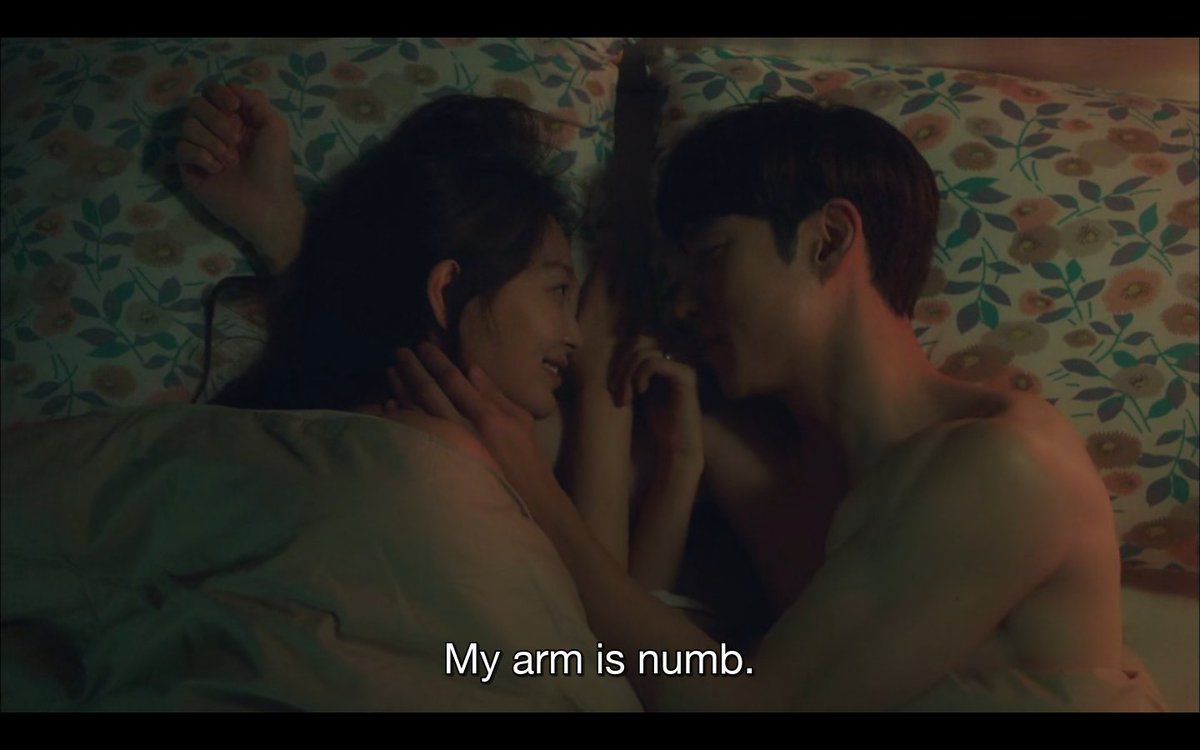 attycornsalad's tweet photo. why are they so cute im gonna kms #TomorrowWithYou #TomorrowWithYouEp5 https://t.co/C99IStNqLj