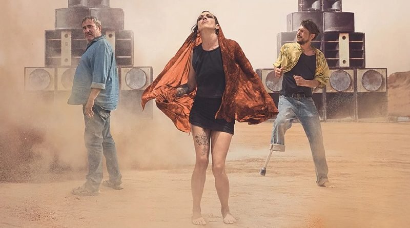 Los Ángeles Film Critics Association #LAFCA premian a SIRĀT como Mejor Banda Sonora (Kangding Ray) Felicidades‼️#sirat #cineEspañol #cine