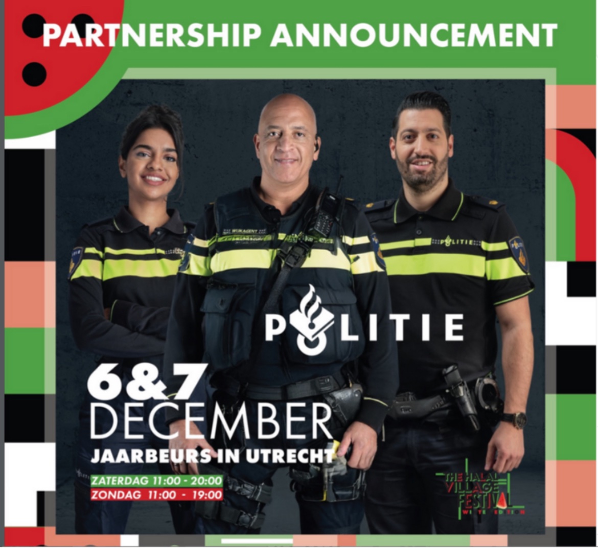 De <a href="/Politie/">Politie Nederland</a> probeert uit alle macht het respect van de inheemse bevolking te verliezen. Het lukt. Gefeliciteerd, Politie.