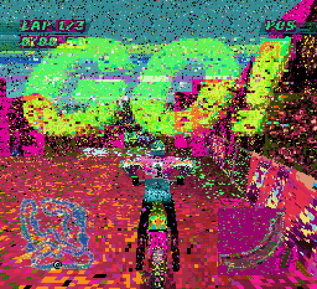 on your marks, get set...