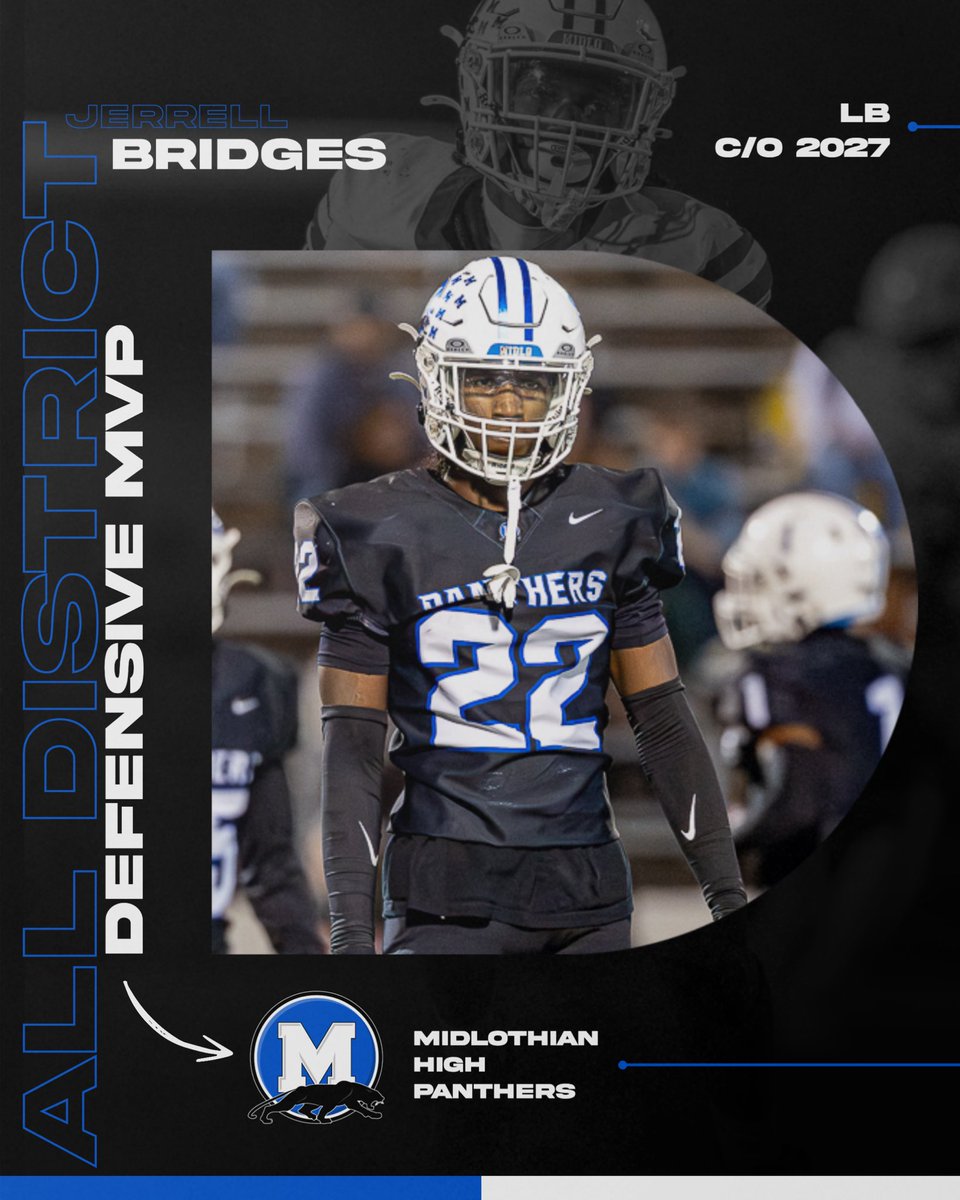 MHS Panther Football tweet media