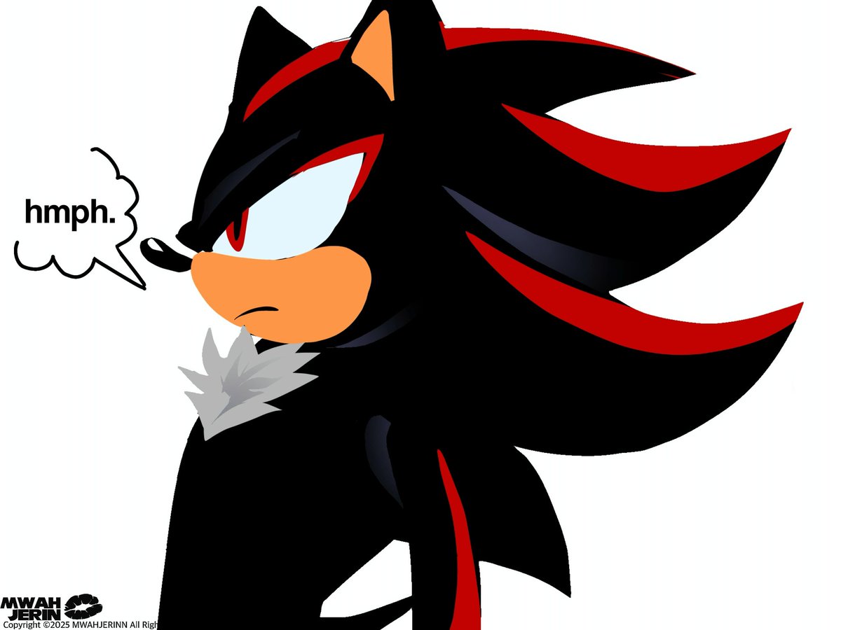 mwahjerinn's tweet photo. #SonicTheHedgehog https://t.co/WVAHpUInGY