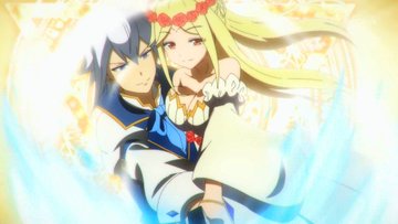 父は英雄、母は精霊、娘の私は転生者。 第10話