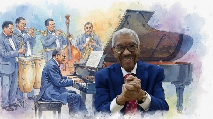 Muere Rafael Ithier, fundador de El Gran Combo de Puerto Rico.
elsiglo.com.pa/farandula/muer…